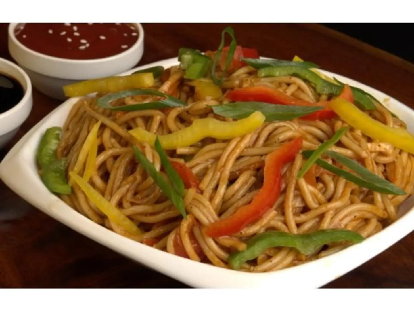 نودلز - خضار