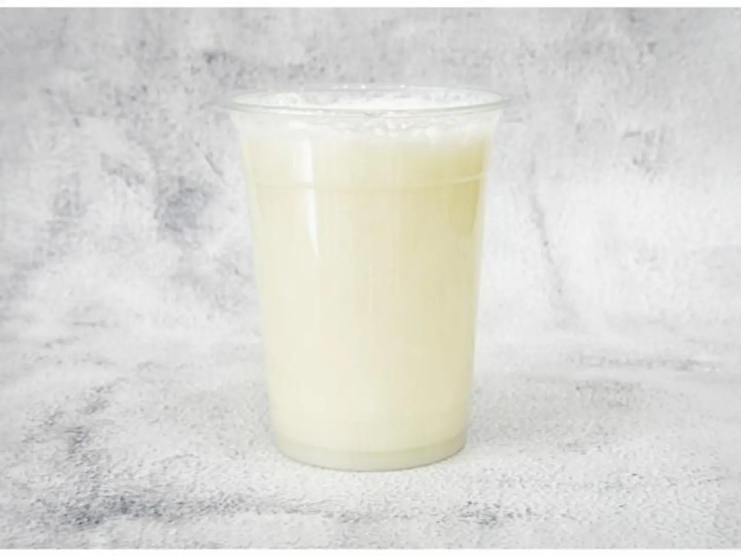 Banana Juice - Small Cup