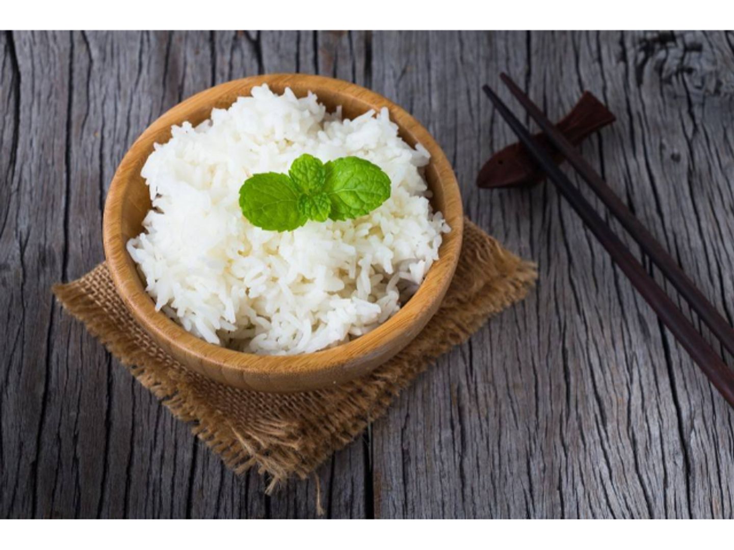 White Rice - Small