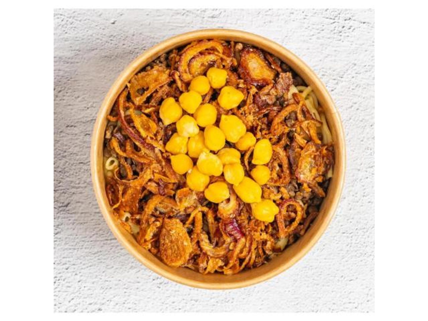 Plain Koshari - Regular