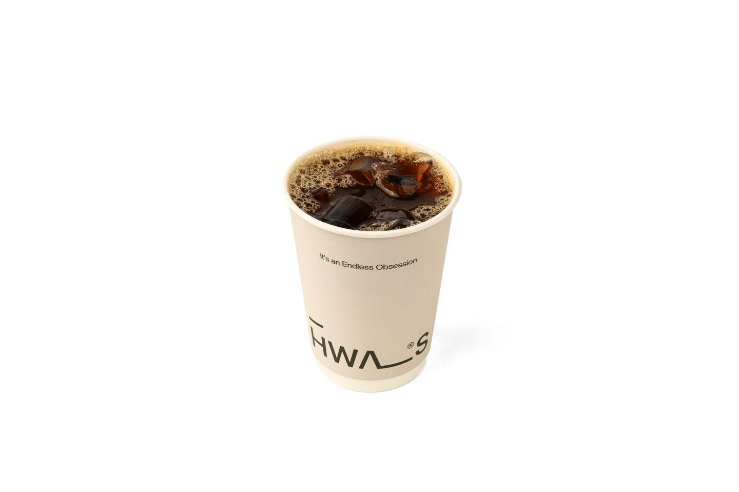 Iced V60 - Ethiopian