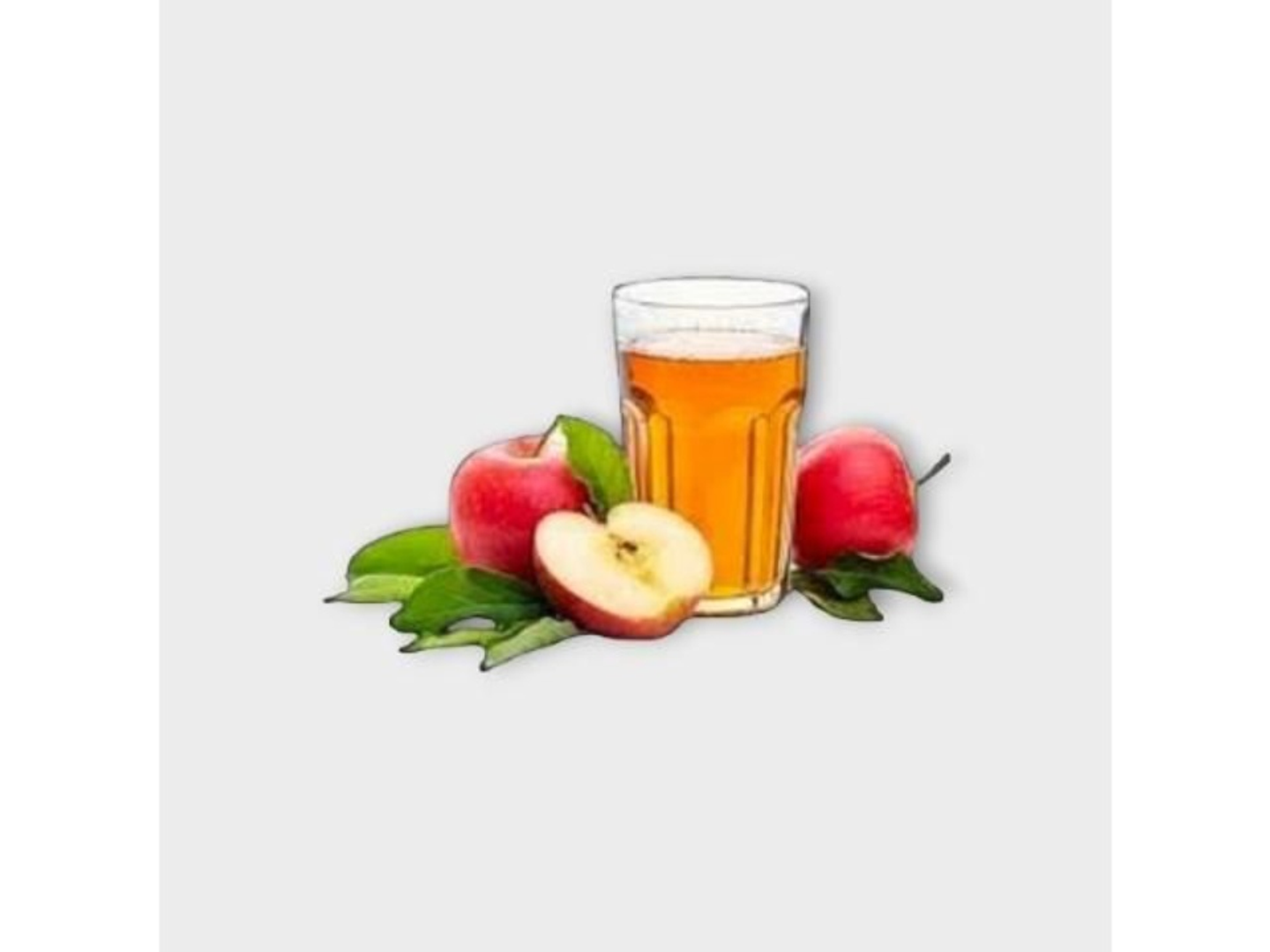 Apple Juice - Medium