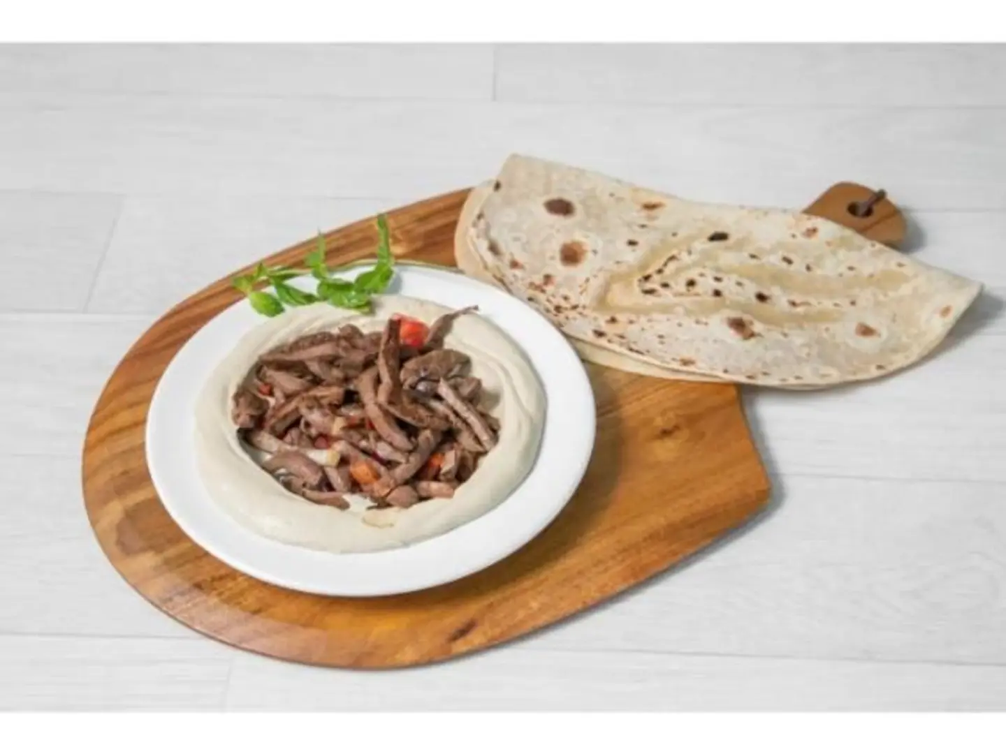 Liver Plate - Small