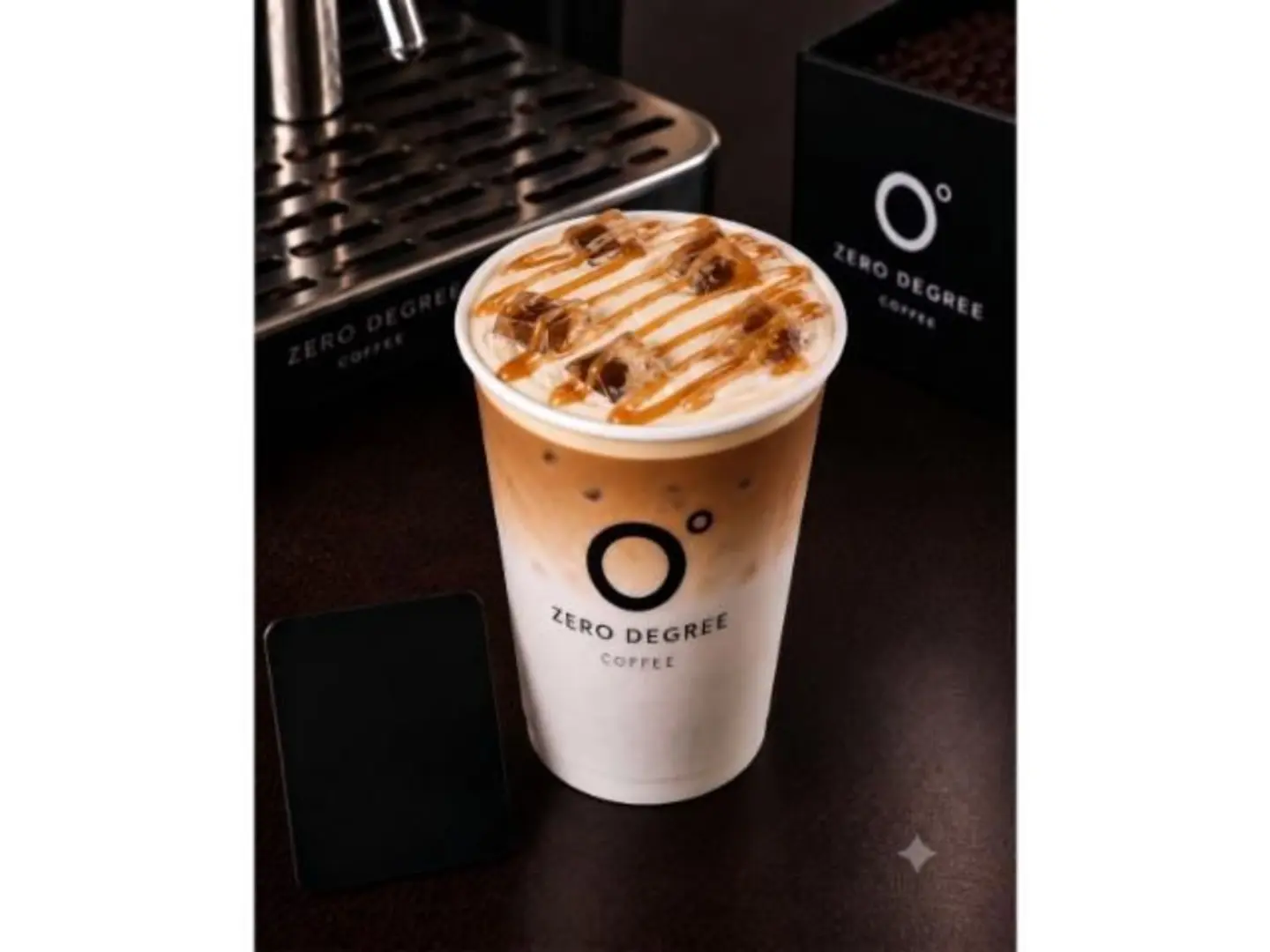 Iced Spanish Latte - Small