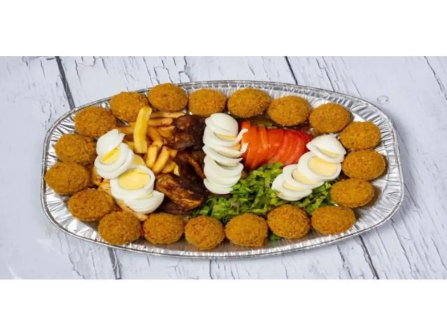 صحن عرفة - صغير