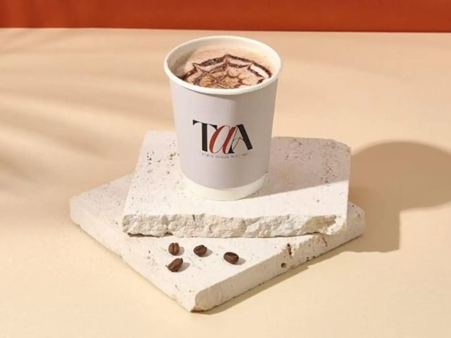 هوت شوكلت - صغير