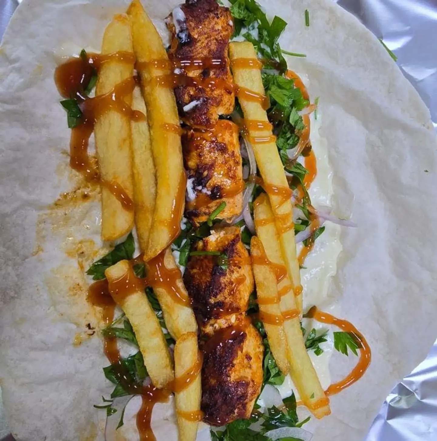 Chicken Cubes - Regular