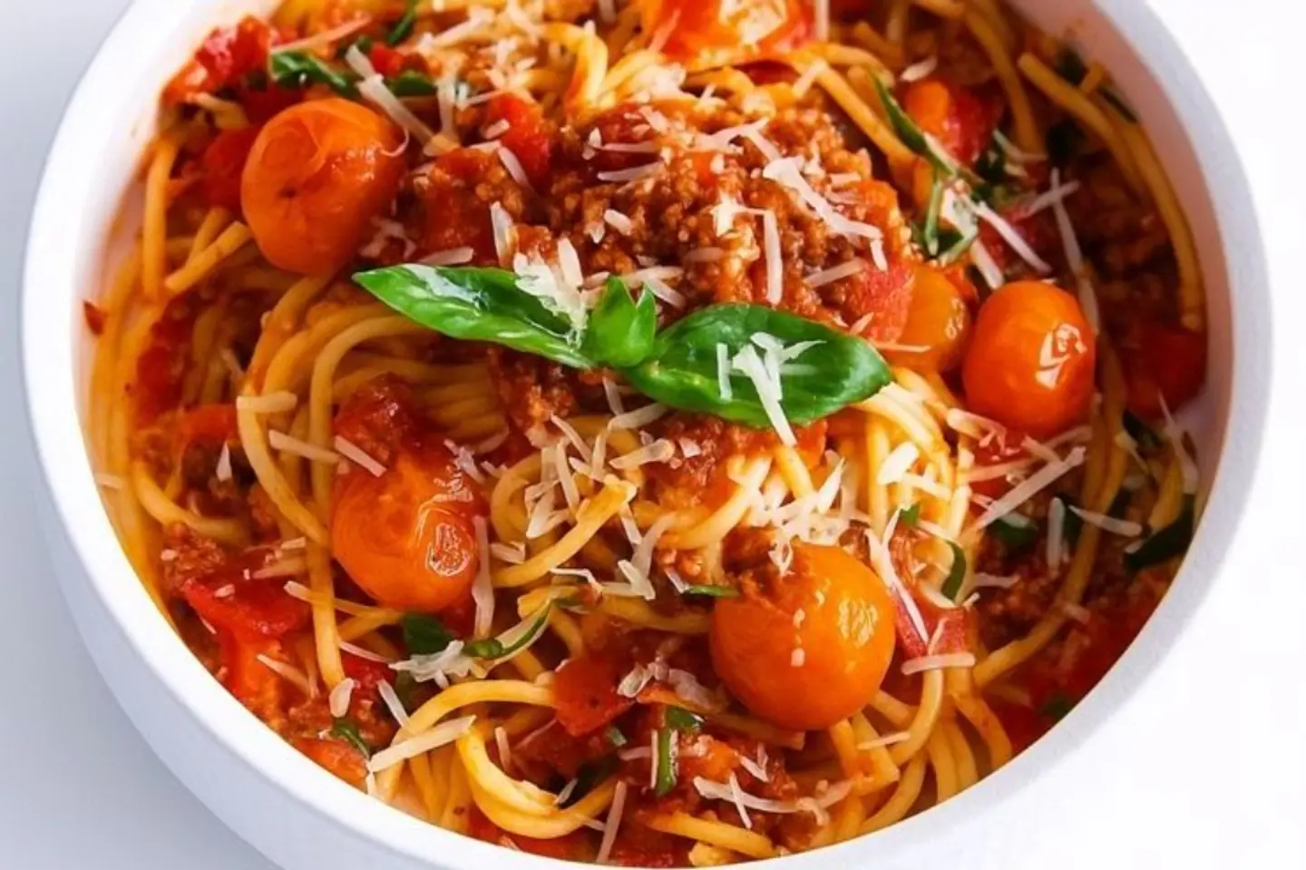 Spaghetti Bolognese - Chicken