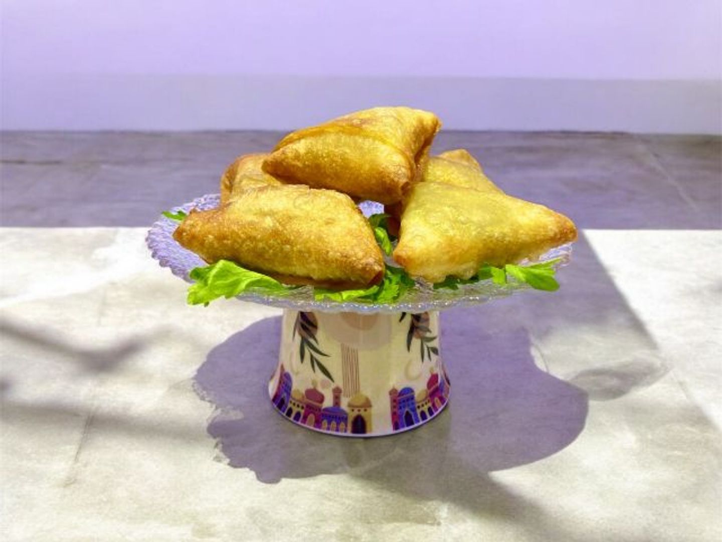 Samosa - Meat Samosa