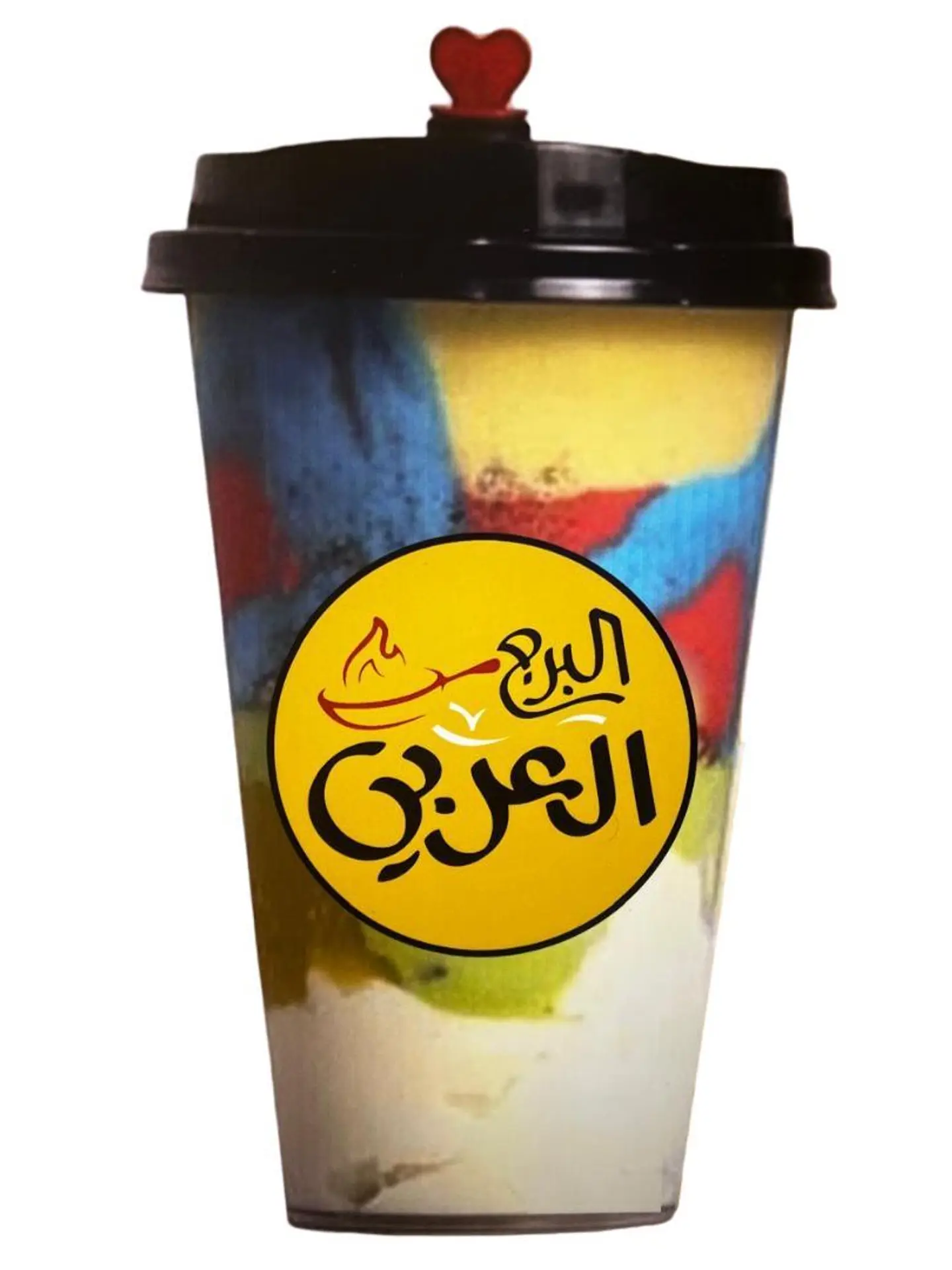 ليالي البرج العربي - صغير