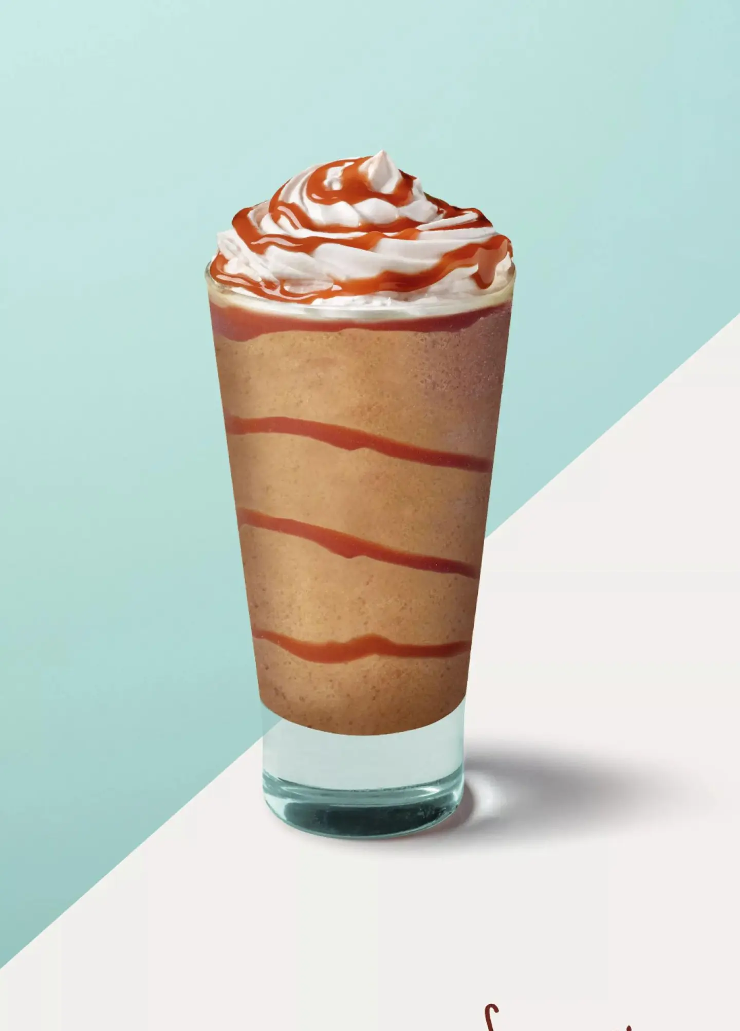 Frappuccino Milkshake - Medium