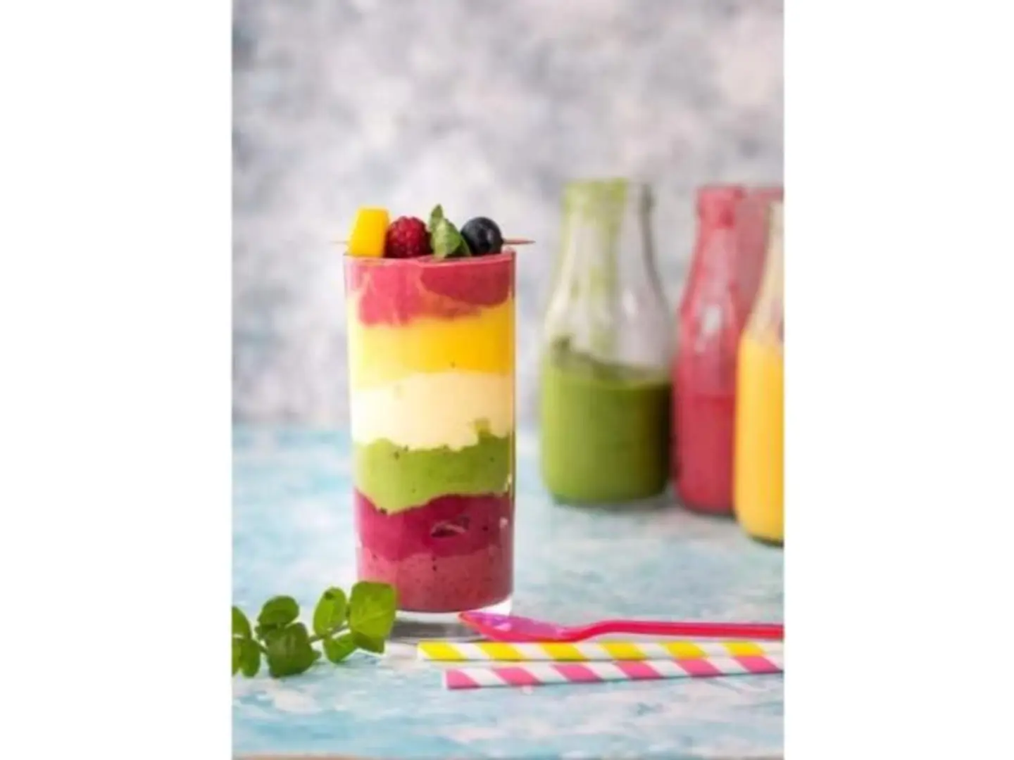 Layered Juice - Medium