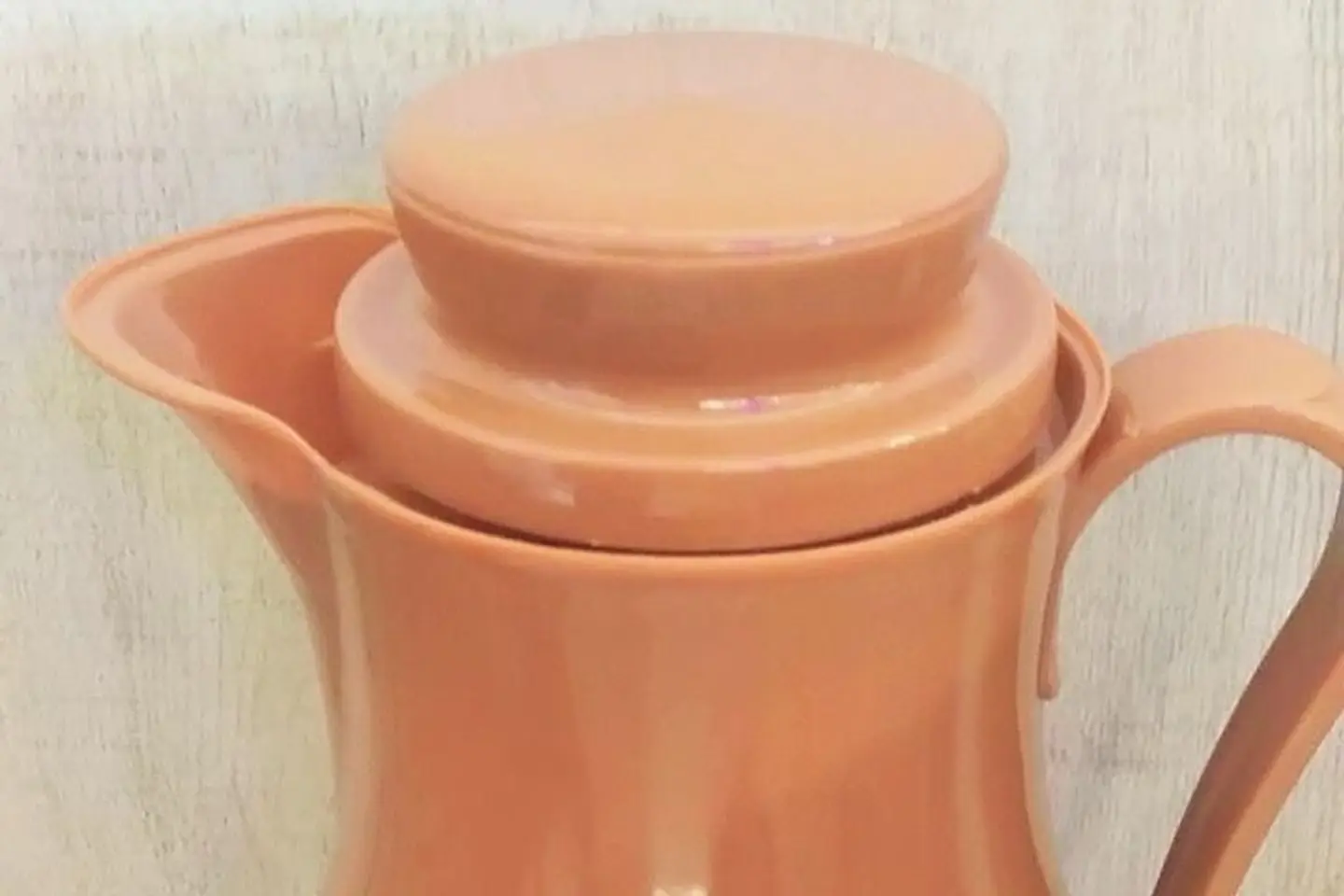Ginger Milk Thermos - Green Ginger