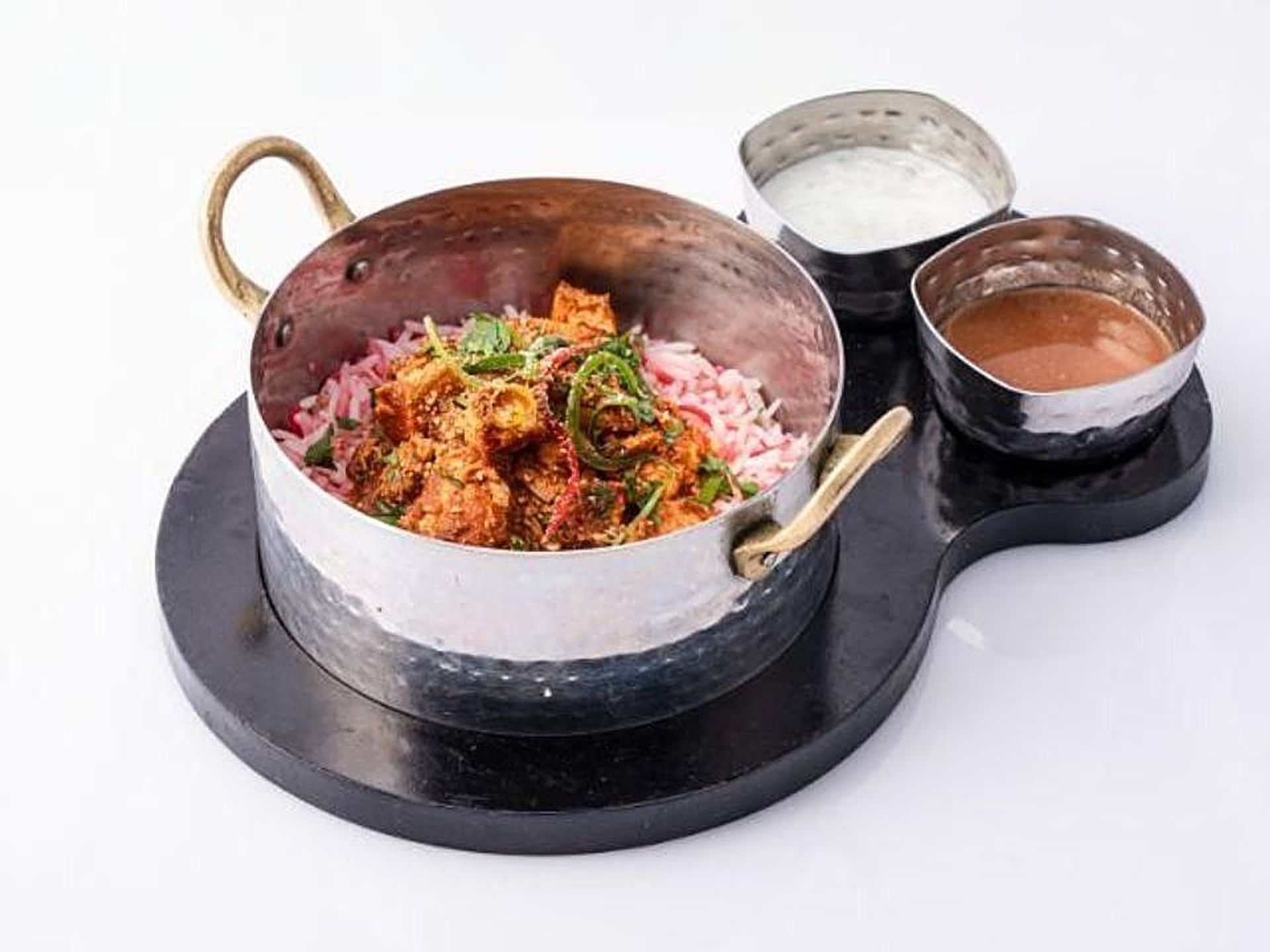 برياني دجاج - 100 جرام