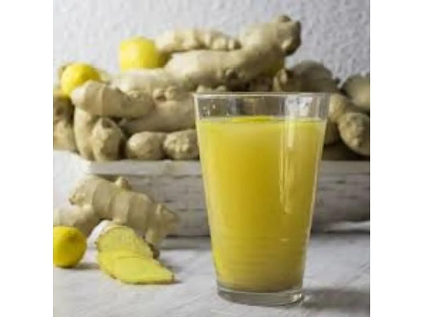Lemon Ginger - Medium
