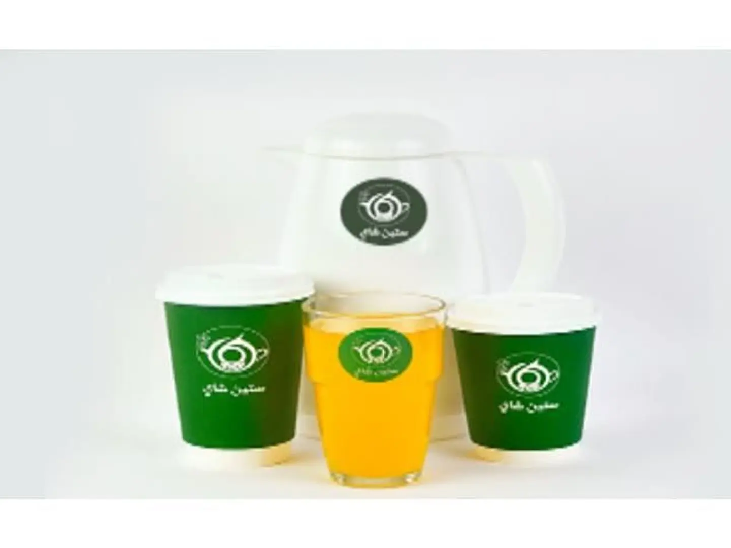 اناناس - وسط