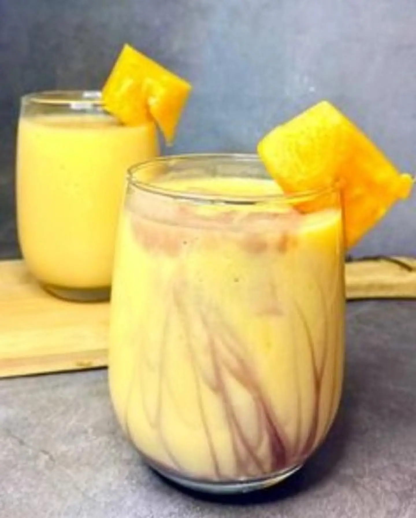 Juice Papaya With Milk - Small