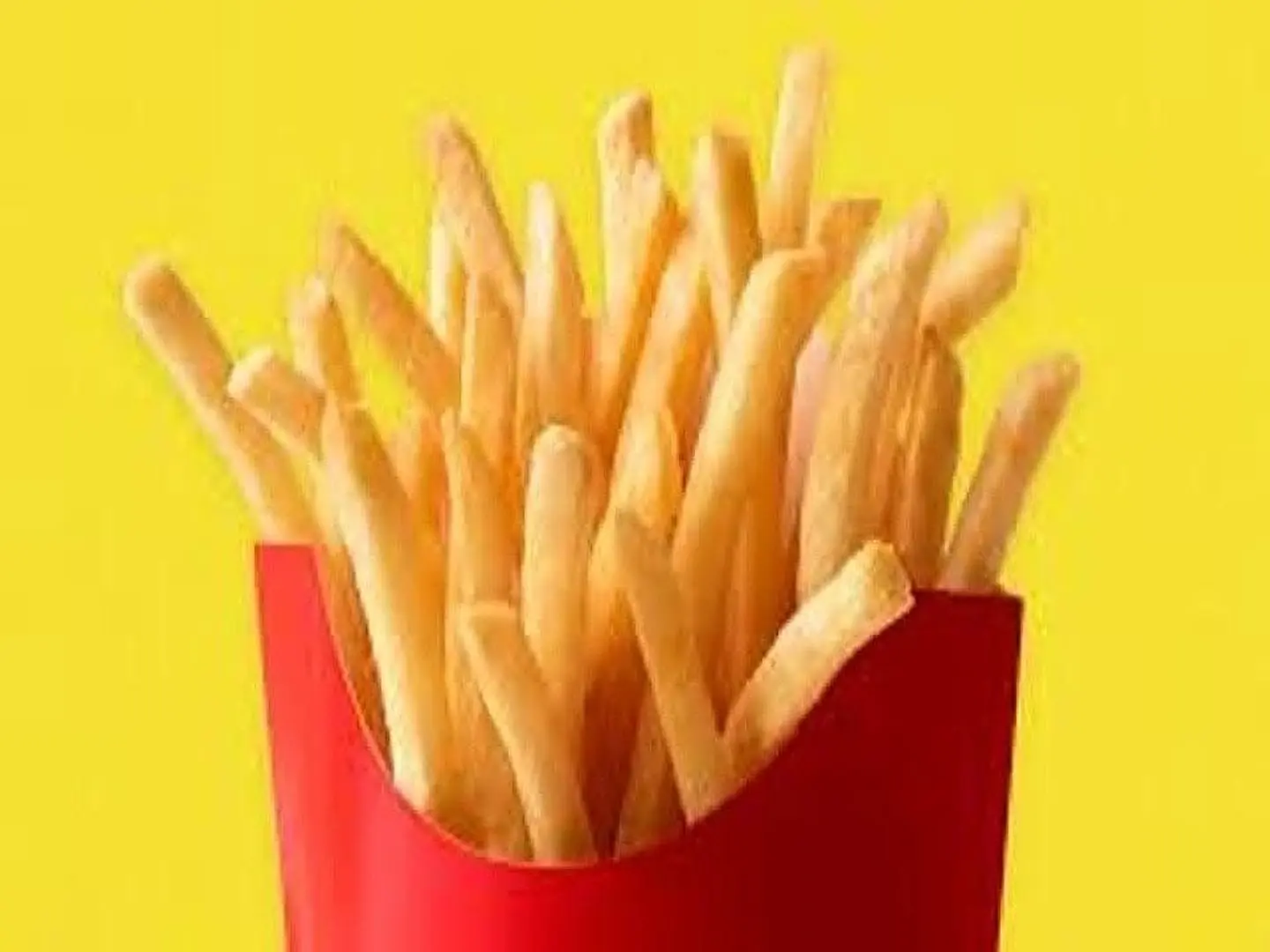 Fries Small - Normal