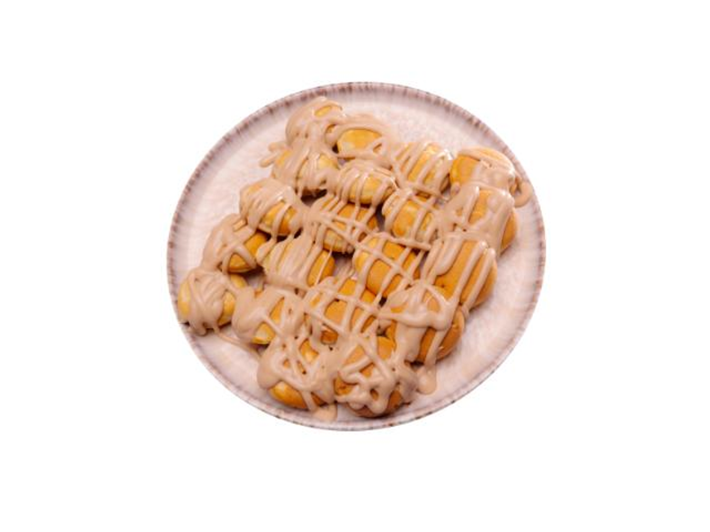 Caramel Mini Pancake - Medium