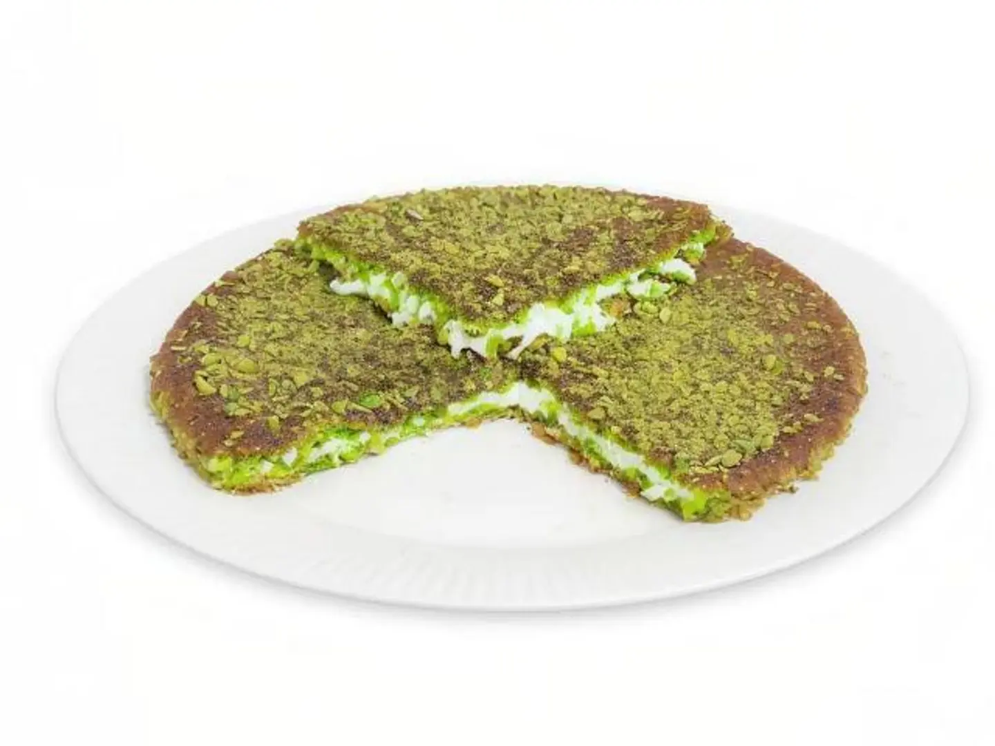 Pistachio Kunafah - Small