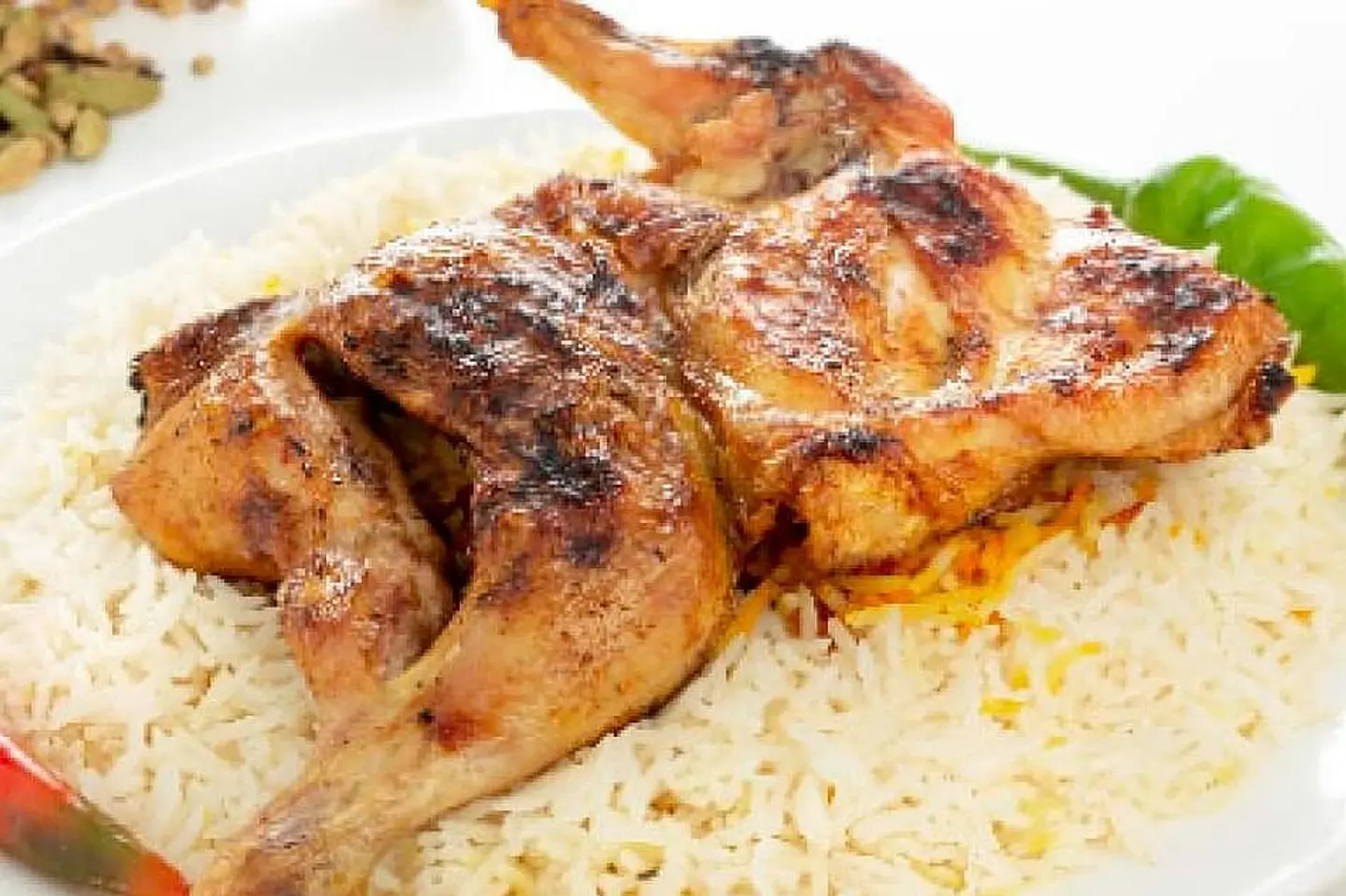Mgbos Madhbi - Full Chicken
