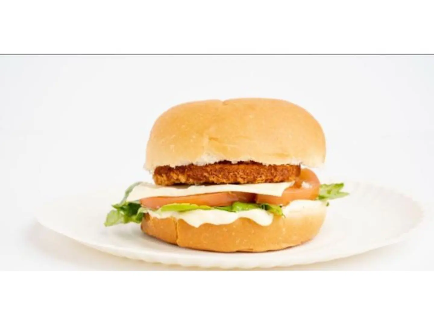 Chicken Burger - Small