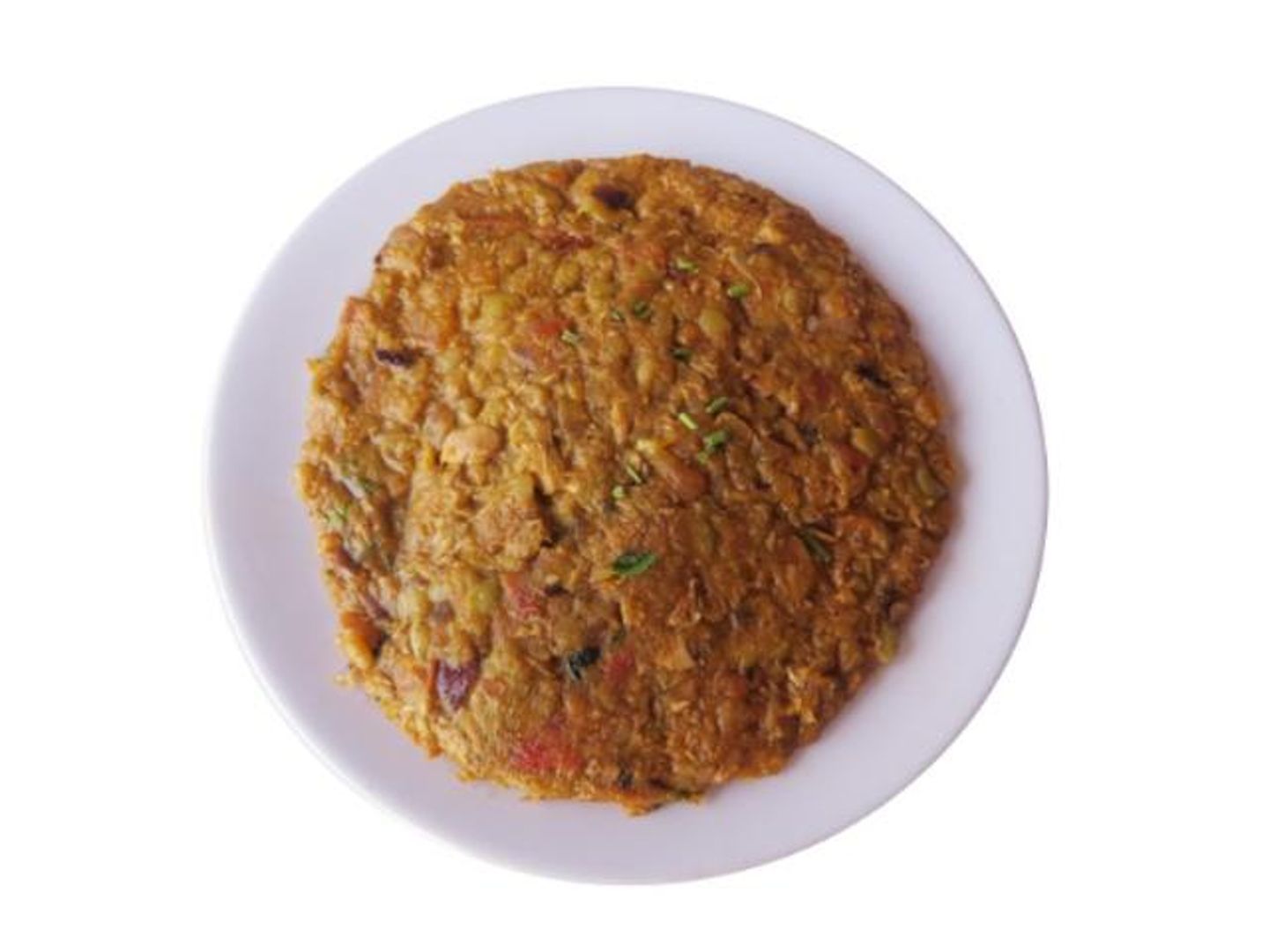 تونة بازلاء - صغير
