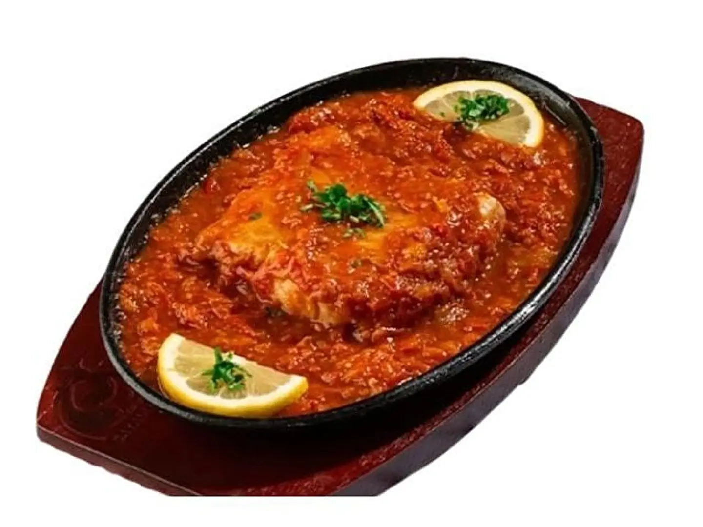 Tagine With Tamarind - Fish Fillet