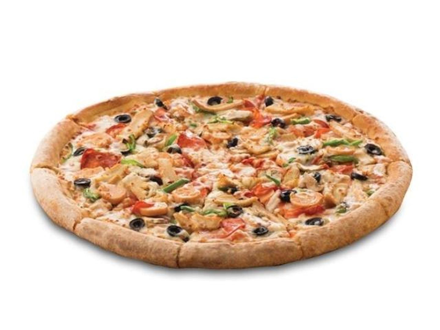 Mix Kraft Pizza - Small