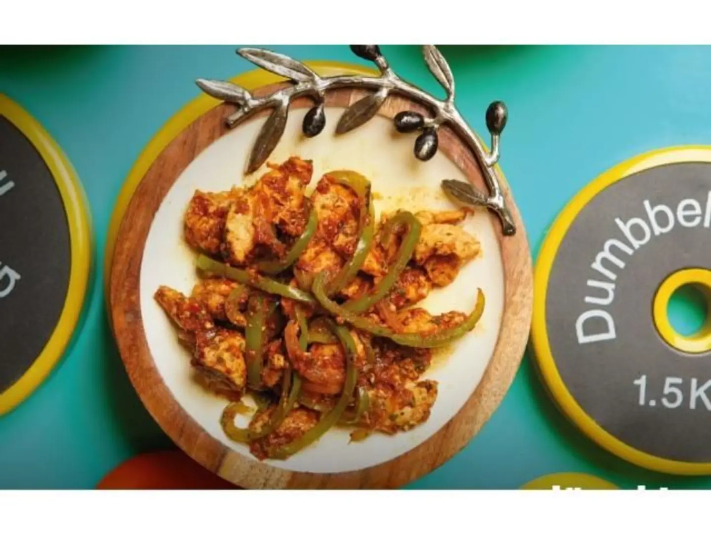 Chicken Fajita - 100 Gram