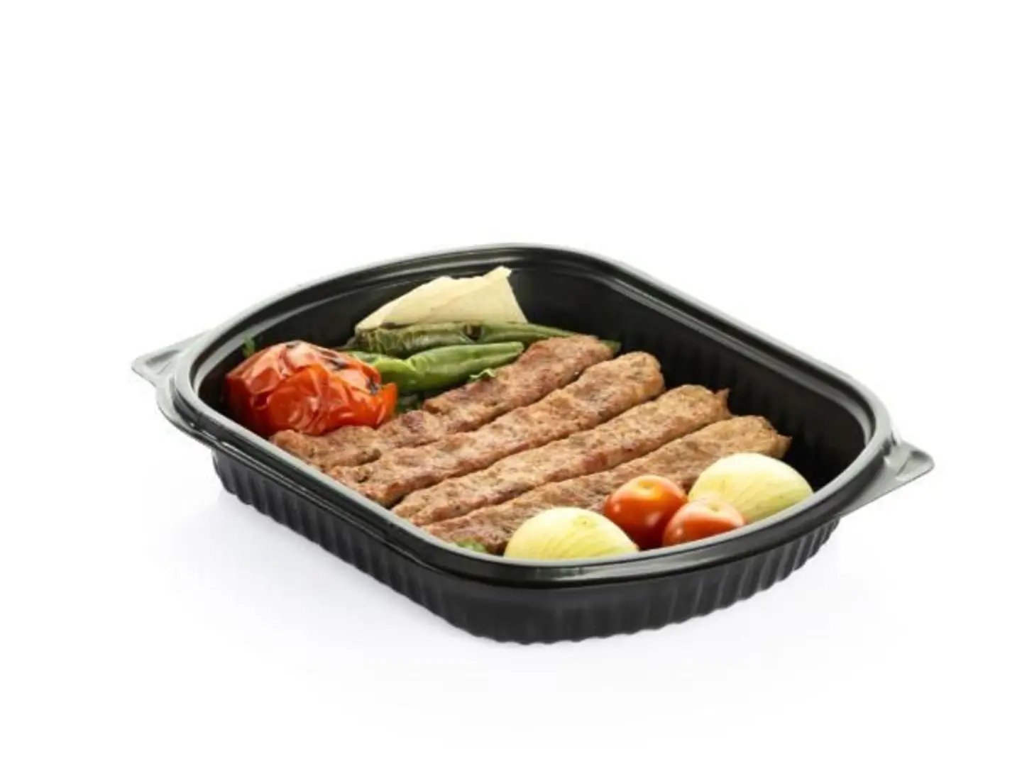 Beef Kebab - For One Person