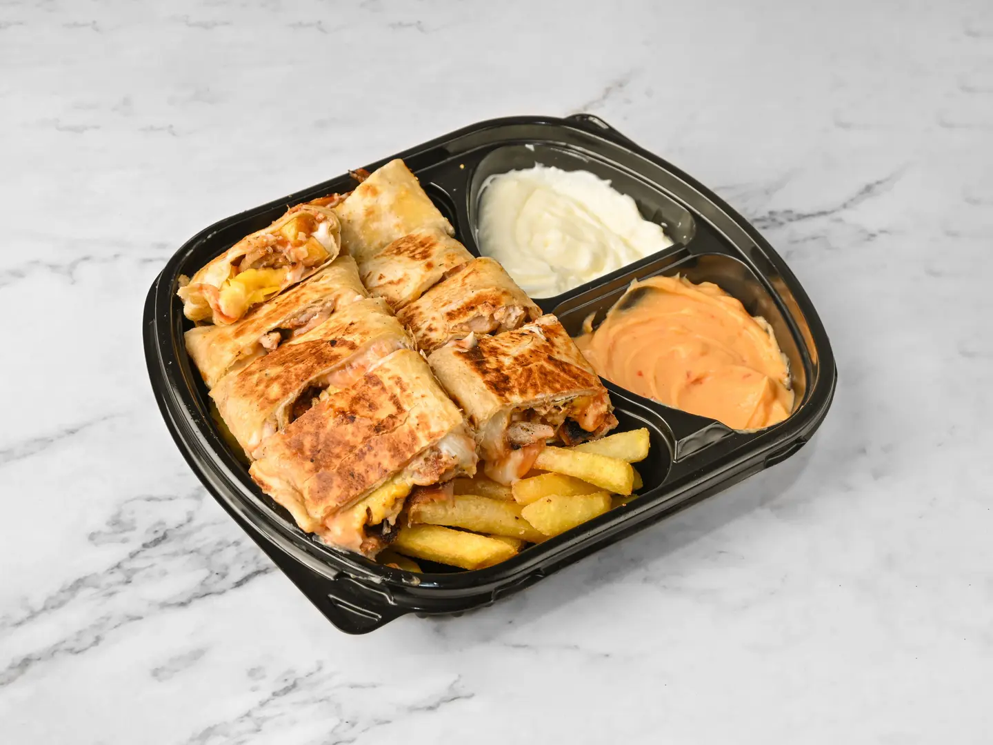 Arabic Shawarma - Regular