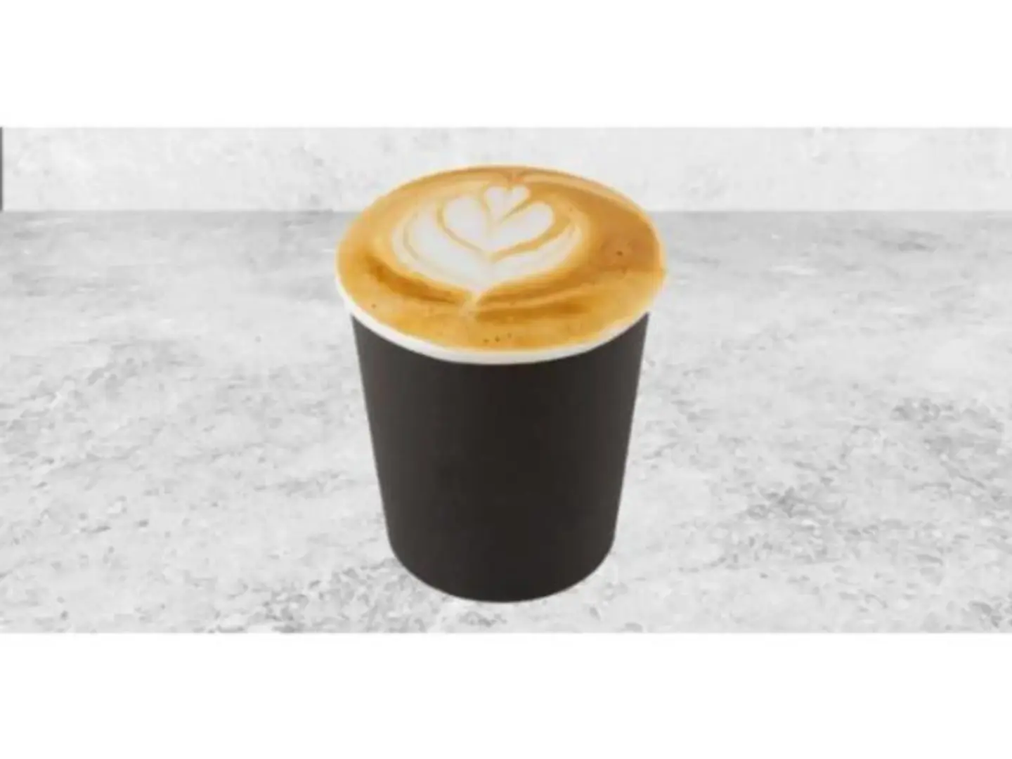 Hot Spanish Latte - Small