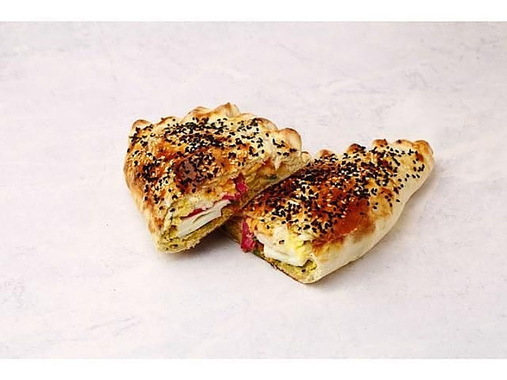 فلافل بيض - عادي