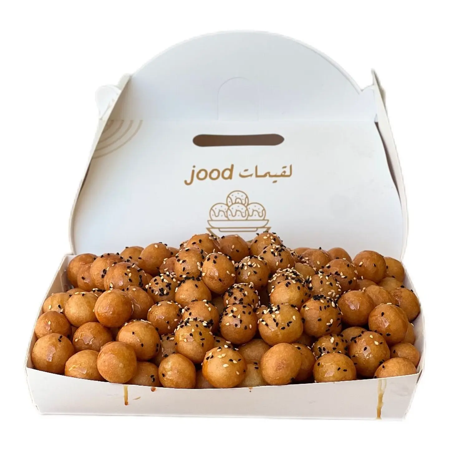 لقيمات عسل  - صغير