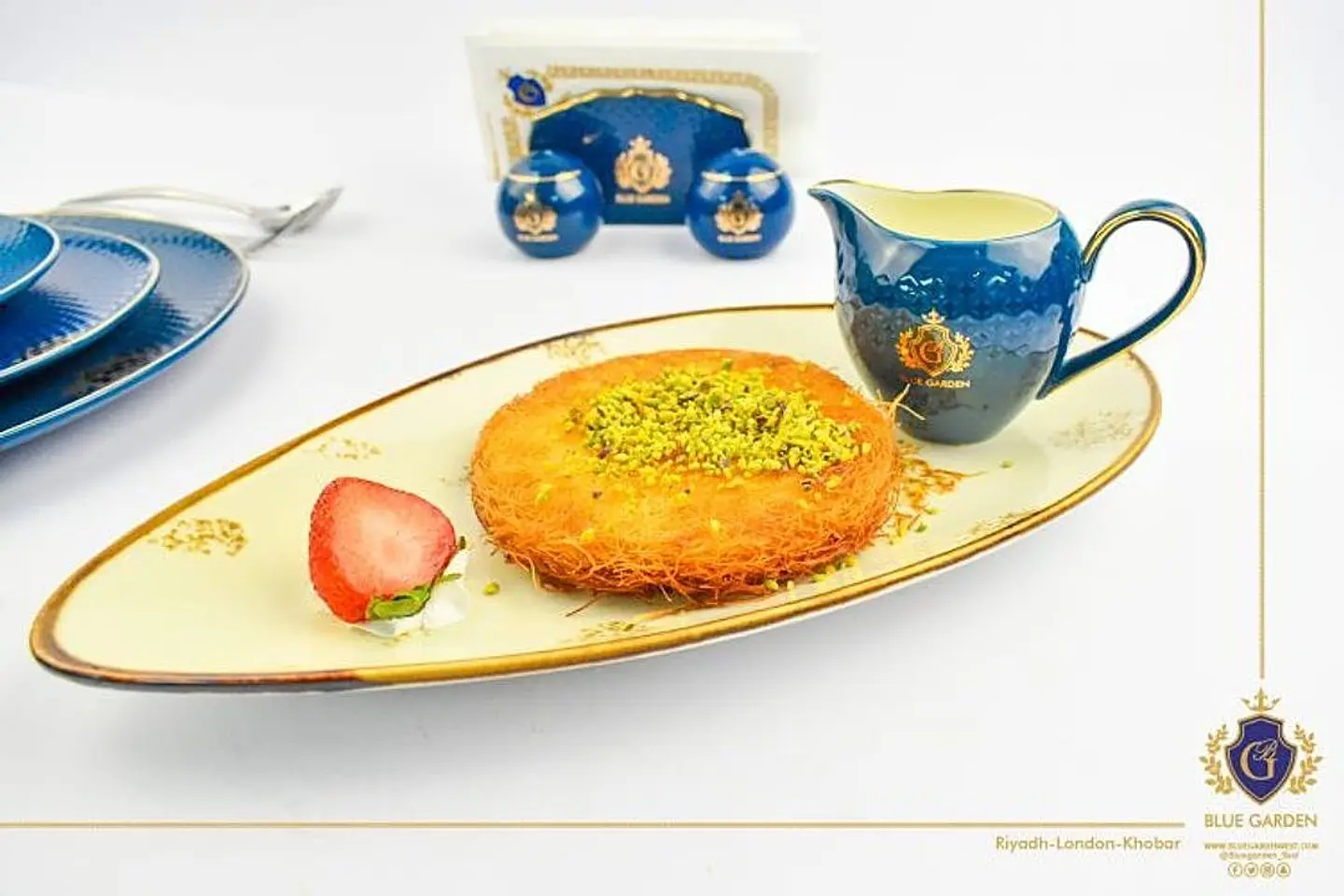 كنافة - بالجبن