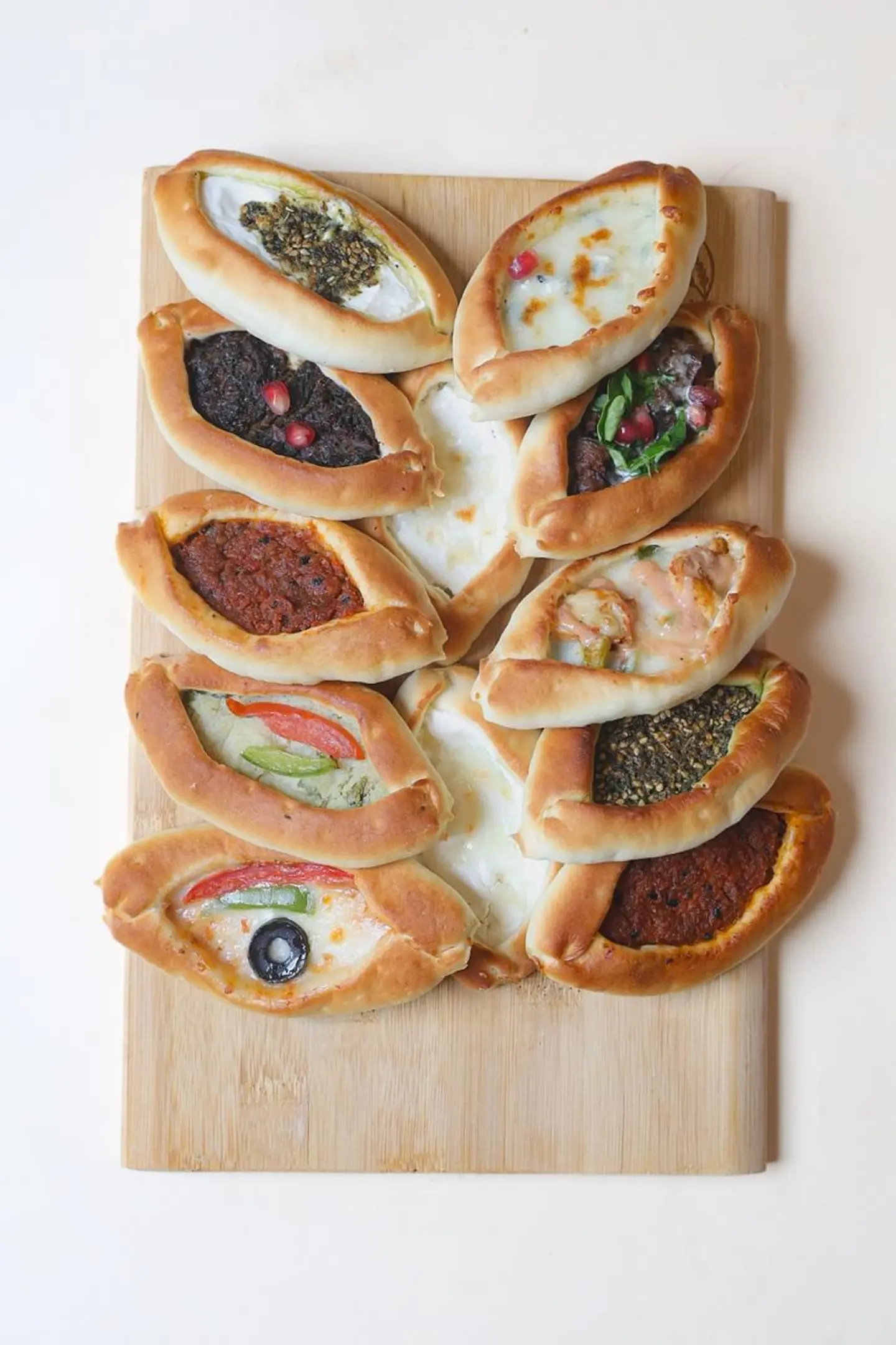 Mini Shami Platter - Small