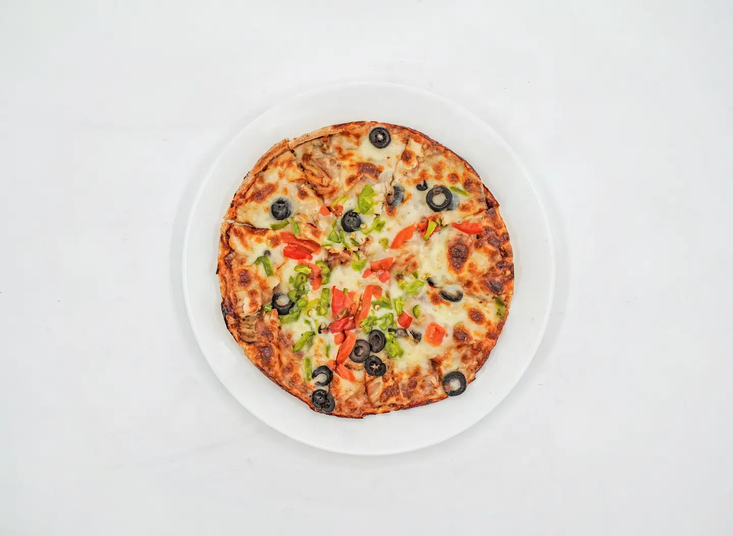 Chicken Pizza - Small