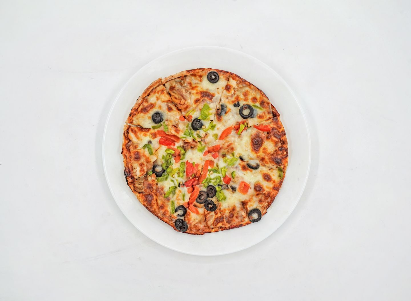 Chicken Pizza - Small