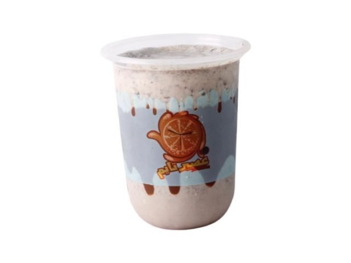 Oreo Milkshake - Small