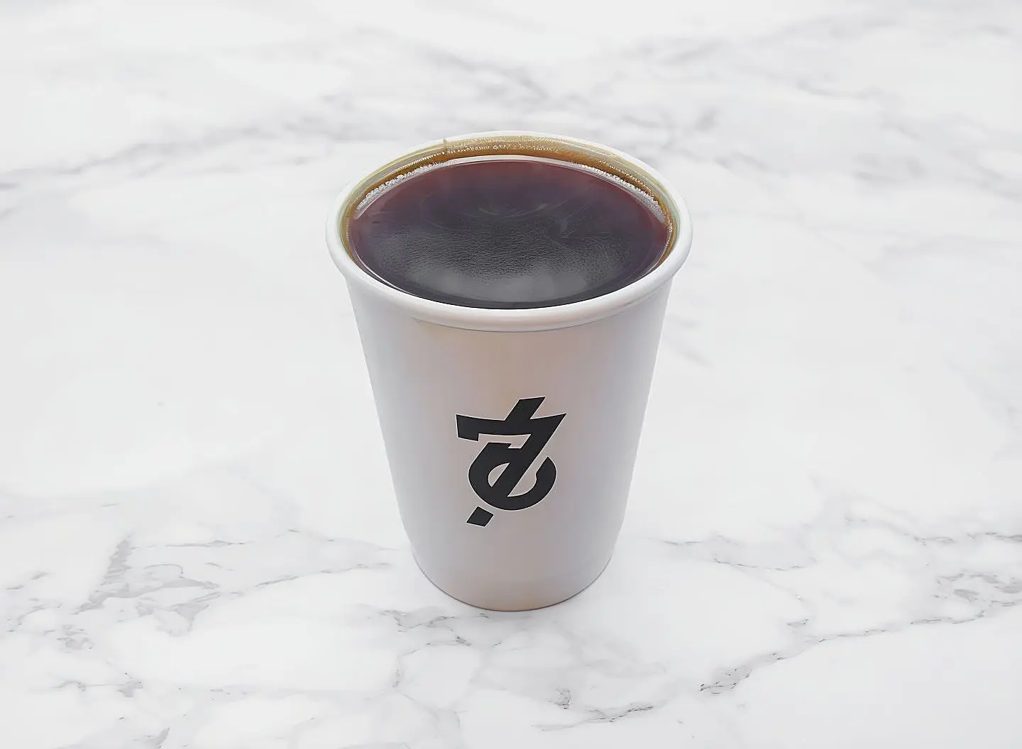 Hot Americano - Small