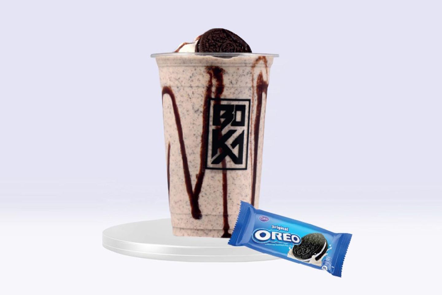 Oreo - 1 Liter