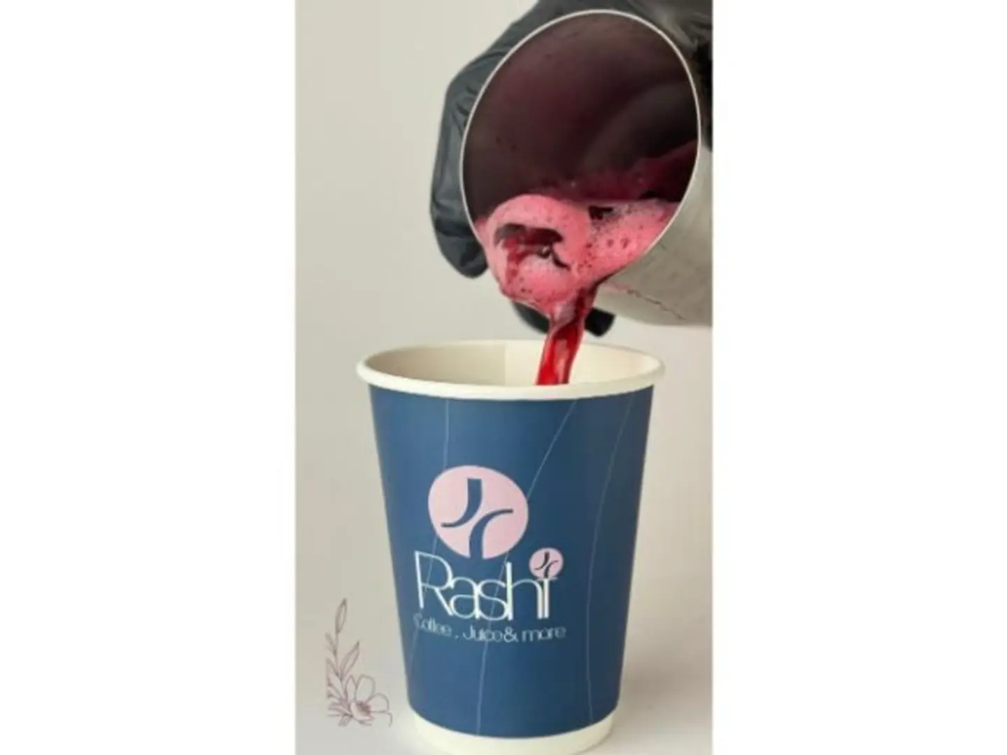 Hibiscus Ice - Small