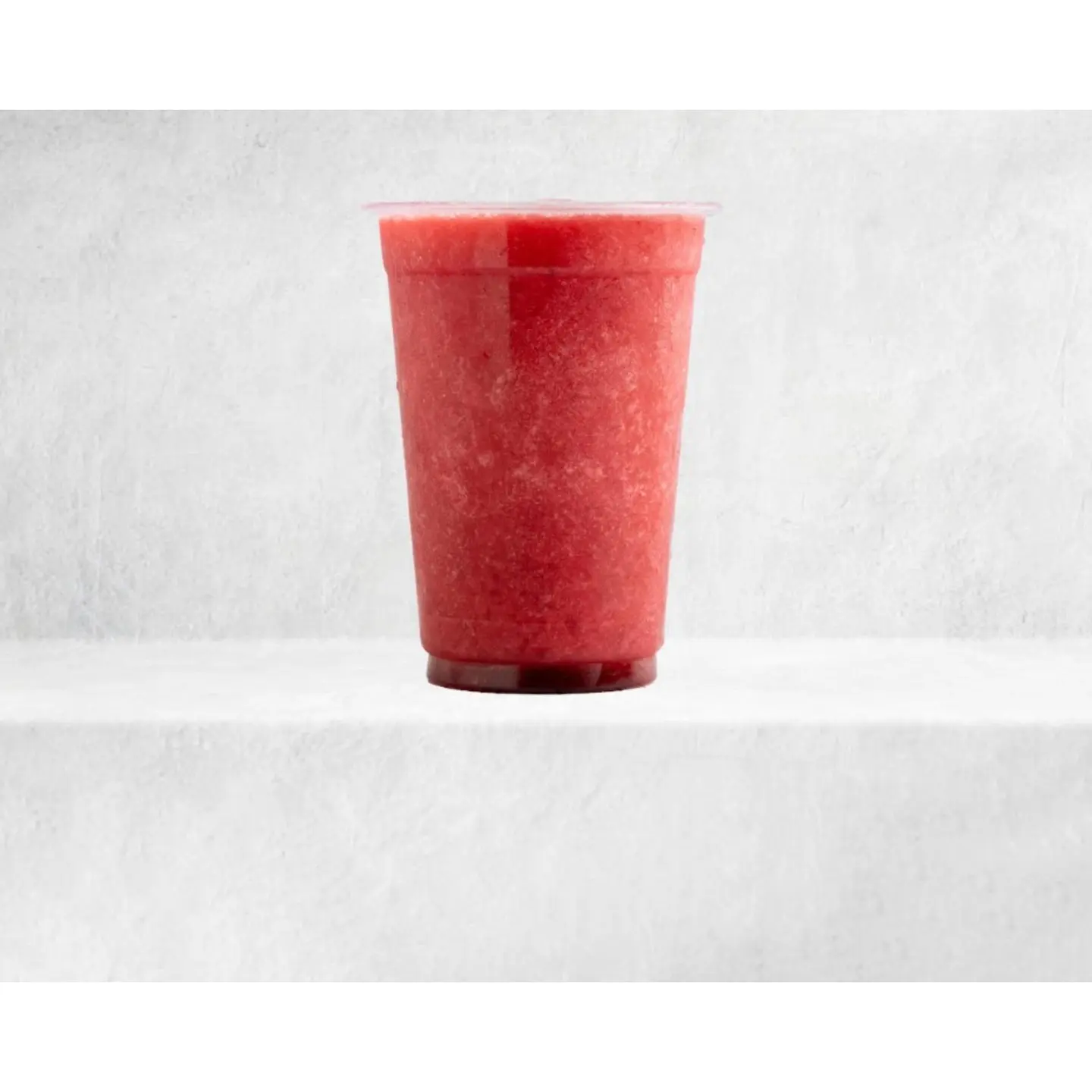 عصير فراولة - وسط