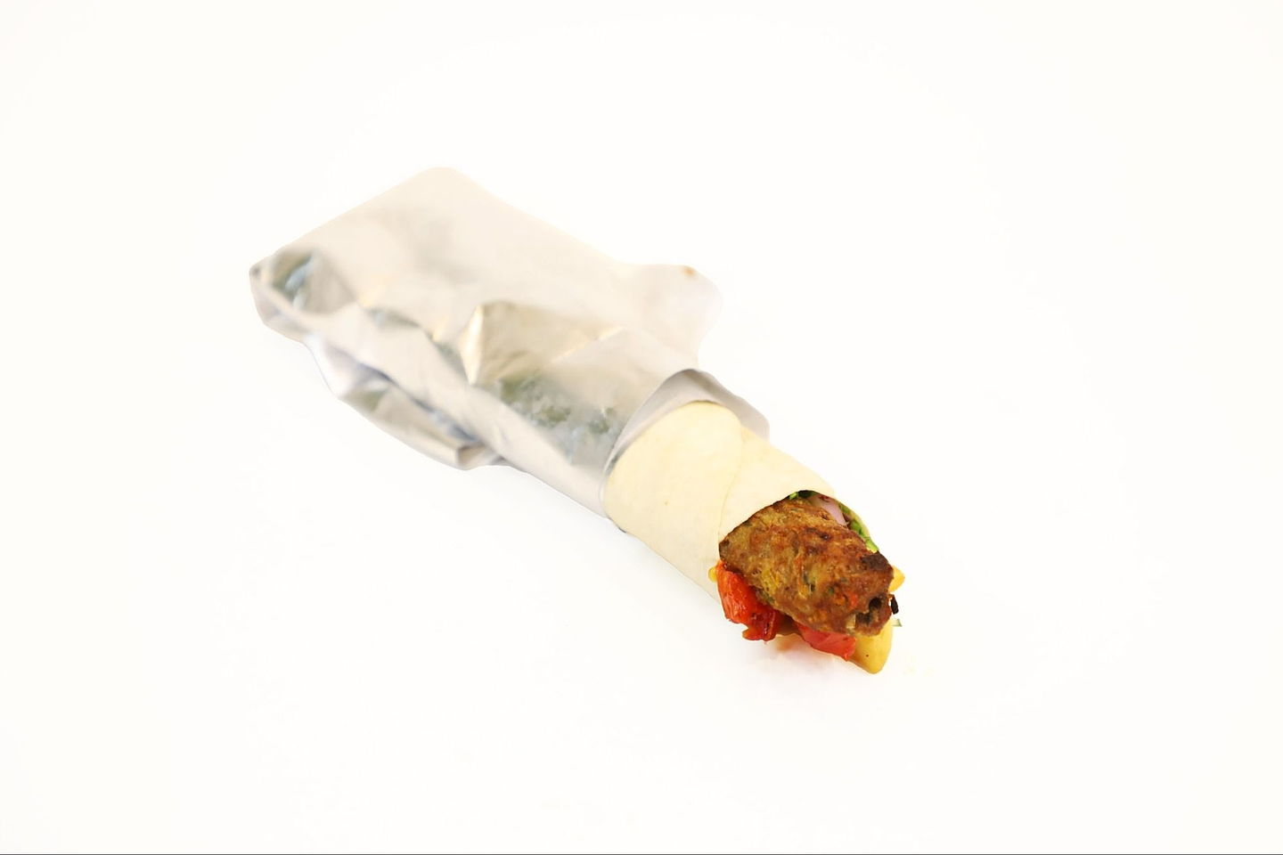 Meat Awsal Sandwich - Small
