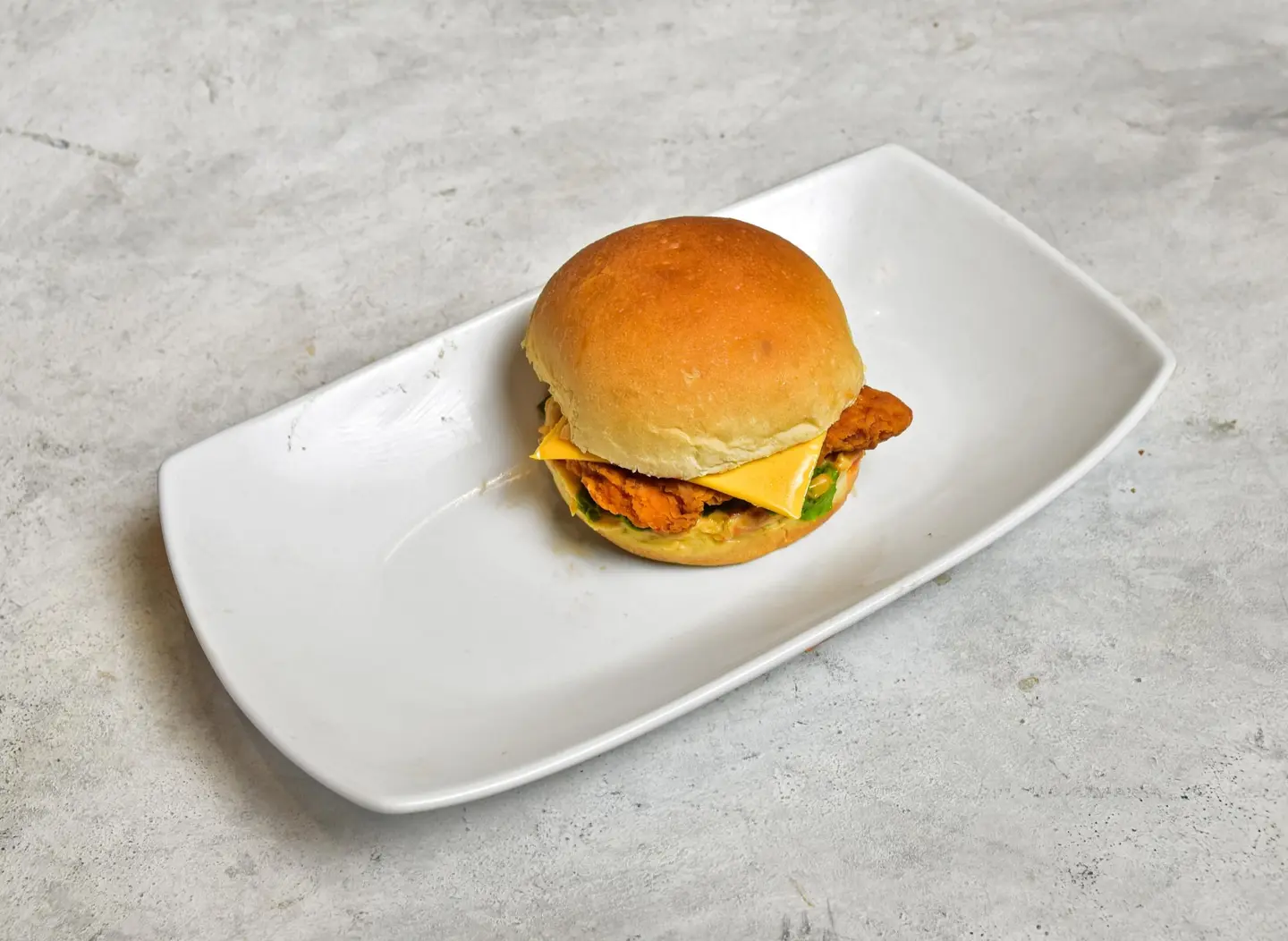 Zinger Burger - Regular