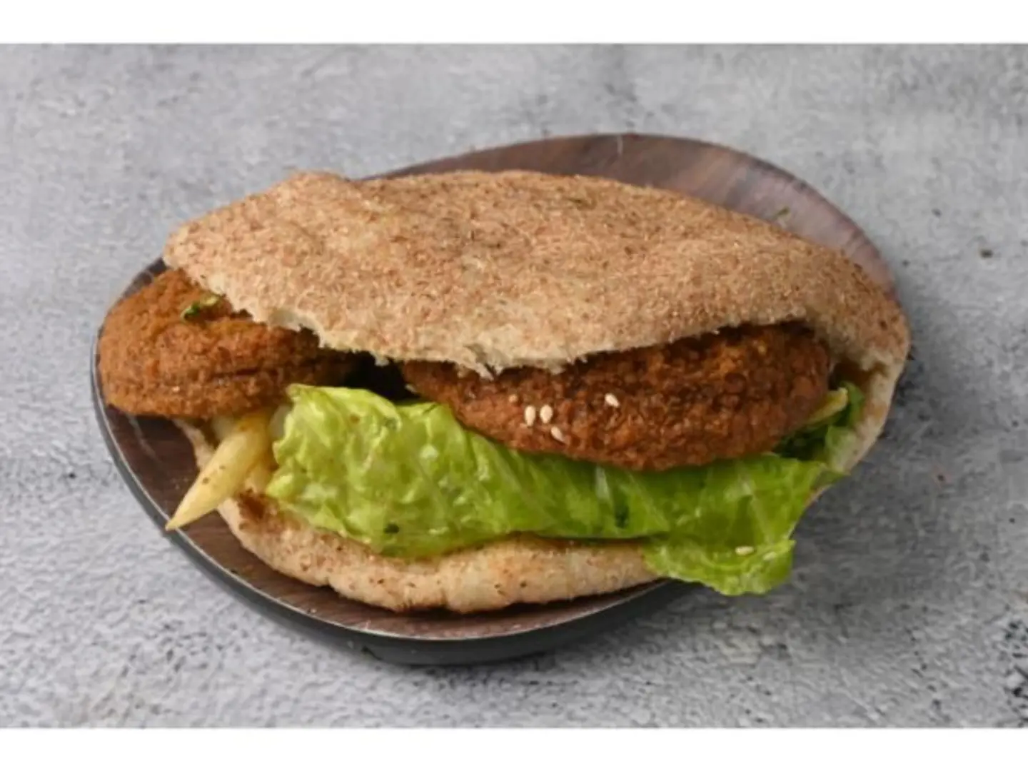 Falafel - Sandwich