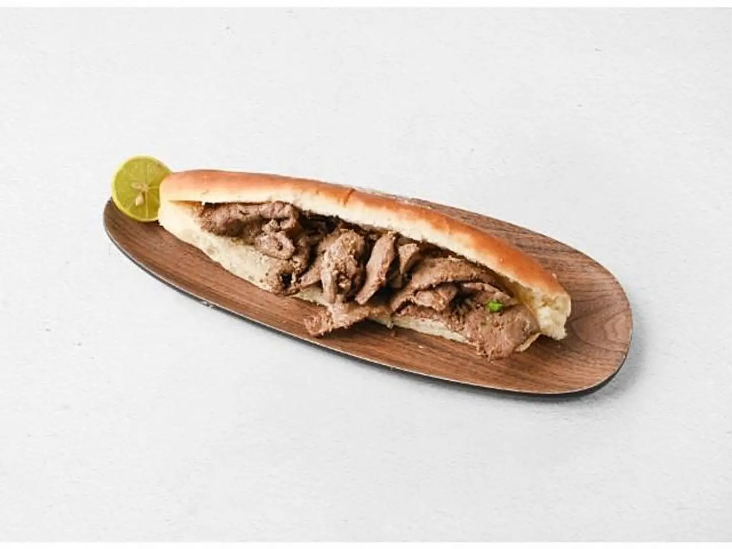 Local Alexandrian Liver - Small