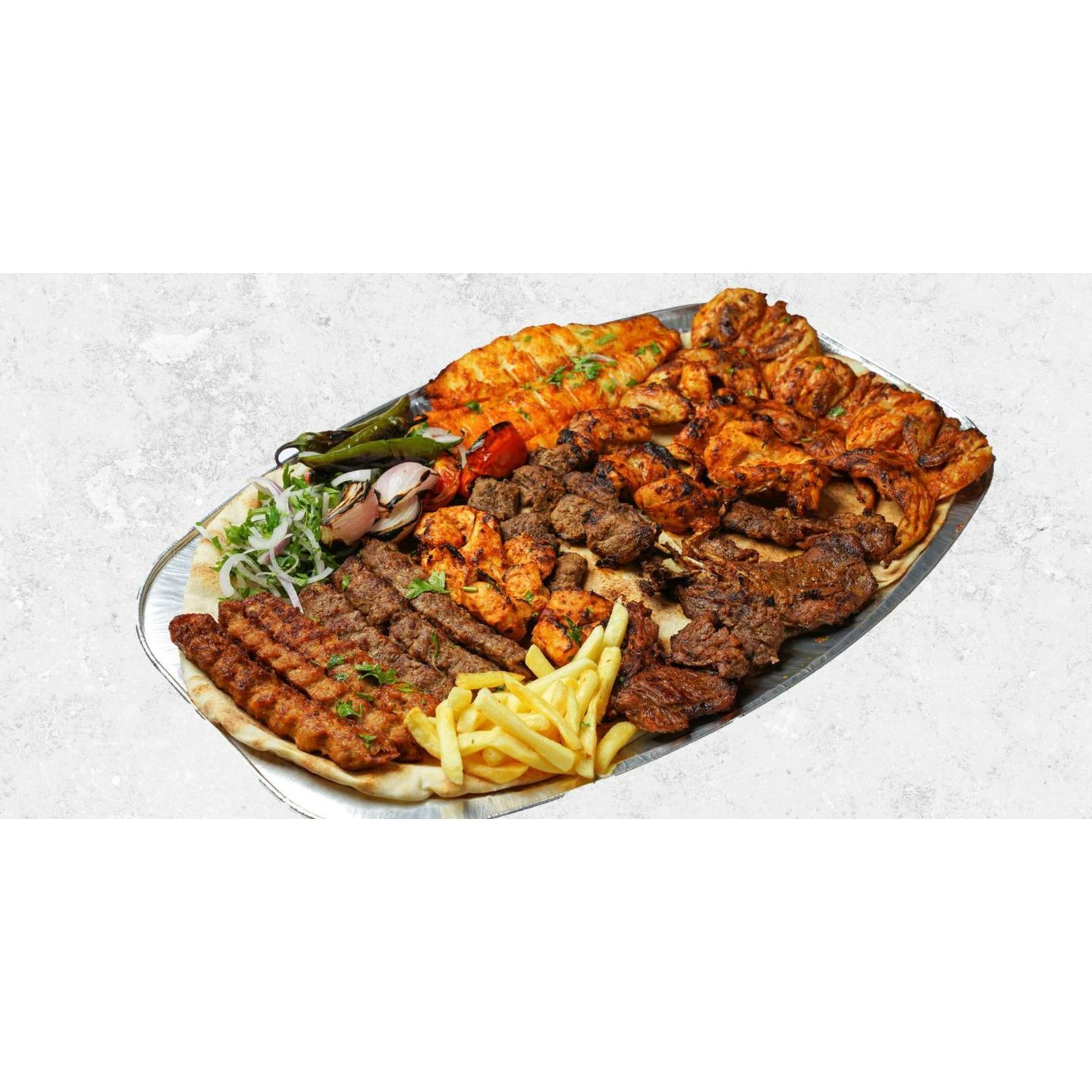 Mix Grill - Kilo