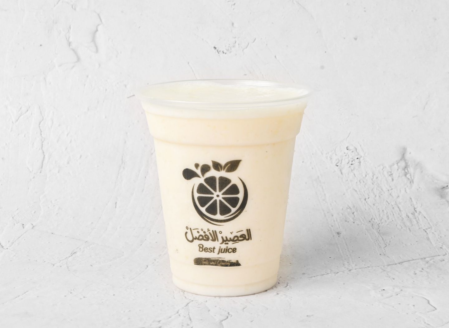 Banana With Milk - Medium